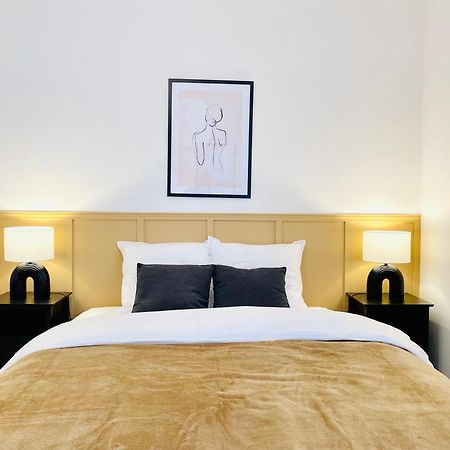 Le Subtil - Best Keys - Elegance & Confort - 2 Chambres Separees - Lit Queen Size - Smart Tv Netflix - Entre Gare & Centre Ville - A 1H De Paris - Wifi Fibre - Check-In Autonome Sens Eksteriør bilde